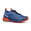 Ribelle Run GTX Men Blue/Spicy Orange