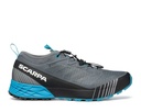 Ribelle Run GTX Men Anthracite /Lakeblue