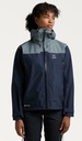 ROC Flash GTX Jacket Women Tarn Blue/Steel Blue