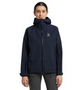 Roc GTX Jacket Women Tarn Blue Solid