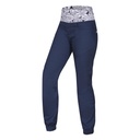 Sansa Pants Dames Blue Sargasso Sea