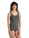 Siren Tank Dames Metro Heather