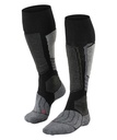 SK1 Comfort Heren Kniekousen Black Mix Ii