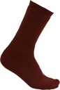 Socks Classic 400 Rust Red