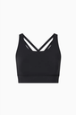 Sport Bra Black Mat