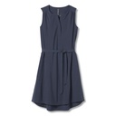 Spotless Traveler Tank Dress Dames Navy