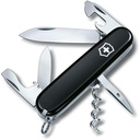 Swiss Army Knife Spartan Black