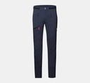 Taiss Softshell Pants Men Marine