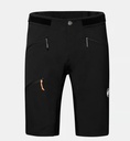 Taiss Softshell Shorts Men Black