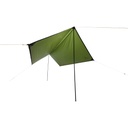 Tarp 'Zuni' 3 x 3 m Olive