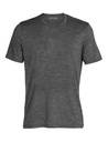 Tech Lite II Short Sleeve Tee Heren Gritstone Heather I