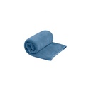 Tek Towel Small - 40 x 80 cm Moonlight