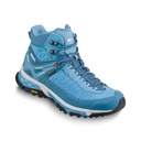 Top Trail Lady Mid GTX Light Blue/Yellow