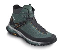 Top Trail Mid GTX Loden/Orange