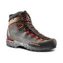 Trango Tech Leather GTX Heren Carbon/Hawaiian Sun