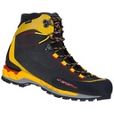 Trango Tech Leather GTX Heren Black/Yellow