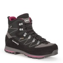 Trekker Lite III Dames Black/Magenta