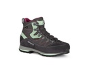 Trekker Lite III Dames Grey/Aquamarine