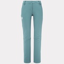 Trekker Stretch Pant III Dames Hydro