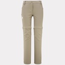 Trekker Stretch Zip Off Pant III Dames Dorite