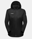 Ultimate VII SO Hooded Jacket Women Black