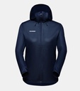 Ultimate VII SO Hooded Jacket Women Marine