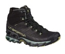 Ultra Raptor II Mid Leather GTX Black/Cedar