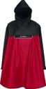 Valero Poncho Indian Red