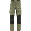 Vidda Pro Trousers Long Heren Green-Dark Grey