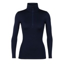 Women's 260 Tech Long Sleeve Half Zip Midnight Navy Ii