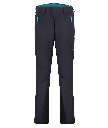 Women's Ascendor AS Pants Ebony