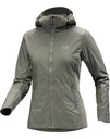 Women's Atom Lightweight Hoody Forage