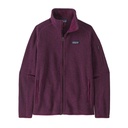 Women's Better Sweater Jacket Night Plum