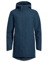 Women's Cyclist Padded Parka II Dark Sea