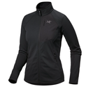 Women's Delta Jacket Black  I