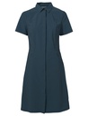 Women's Farley Stretch Dress Dark Sea