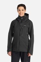 Women's Firewall Jacket Black