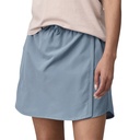 Women's Fleetwith Skort Light Plume Grey