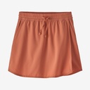 Women's Fleetwith Skort Sienna Clay