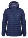 Women's Infinity Microlight Jacket Patriot Blue