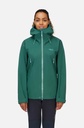 Women's Kangri GTX Jacket Green Slate