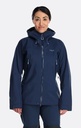 Women's Kangri GTX Jacket Deep Ink