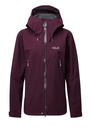 Women's Kangri GTX Jacket Eggplant