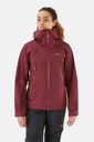 Women's Kangri GTX Jacket Deep Heather