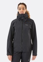 Women's Kangri GTX Jacket Black