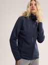 Women's Kyanite Hoody Black Sapphire