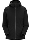 Women's Kyanite Hoody Black  I