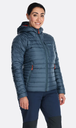 Women's Microlight Alpine Jacket  Deep Ink