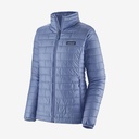 Women's Nano Puff Jacket Light Current Blue