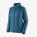 Women's Nano Puff Jacket Wavy Blue